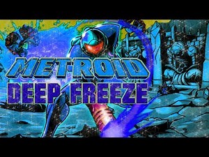 Metroid-Monat 2017 - Metroid Deep Freeze (Metroid Zero Mission Hack)