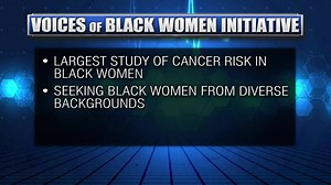 Voices of Black Women Initiative by American Cancer Society set to transform lives of Black women