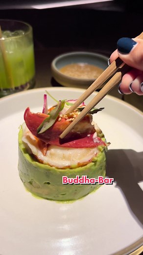 Buddha Bar NY #restaurant #review #ny #buddhabar #wagyu #lobster