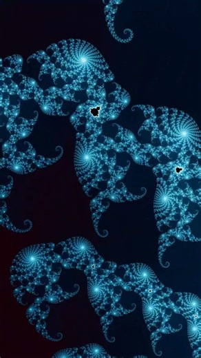 Mandelbrot Elephant Valley