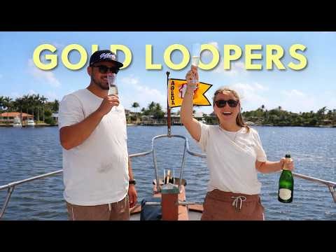 We Did It! Crossing Our GREAT LOOP WAKE & Becoming GOLD LOOPERS (America's Great Loop Complete)