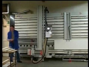 Elcon ADVANCE QUADRA Demonstration