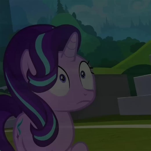 Starlight Glimmer: My Own Brother MLP Animation