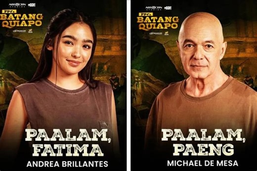 WATCH: Andrea Brillantes, Michael de Mesa exit ‘Batang Quiapo’ after characters’ deaths | ABS-CBN Entertainment