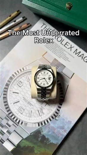 Rolex Land Dweller