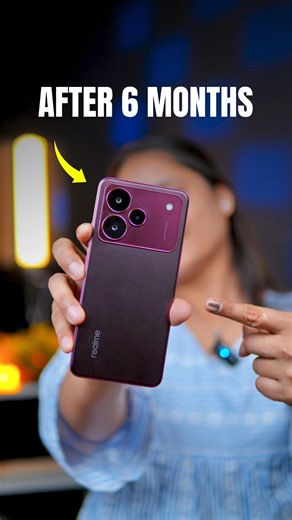 Best Smartphone Under 20000🤯 Realme P4 Review After 6 months