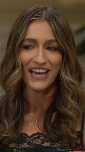 Jen Jacob on Instagram: "After the final rose🌹 @beyondthegatescbs edition. #btg #beyondthegates #season1 #recap #faith #fate #cbs #soap #soapopera @cbstvstudios"