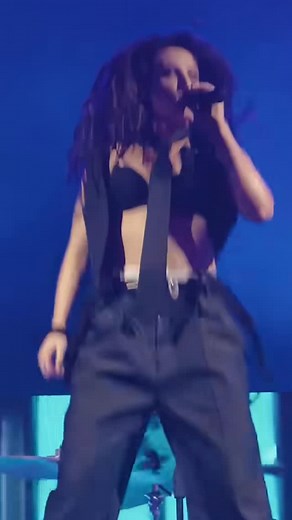 fletcher on Instagram: "Shh 🤫 #fletcher #music #queer #concert #live #tour"