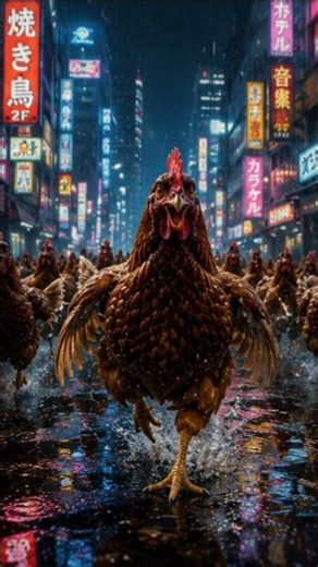 Ranking Funniest Chicken Screaming Part 3
