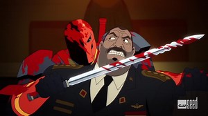 Deathstroke: Knights & Dragons (TV Series 2020)