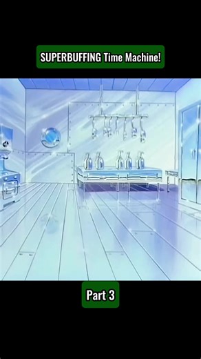 SUPERBUFFING Time Machine! #geometry #random #camo #funny #extreme | time machine