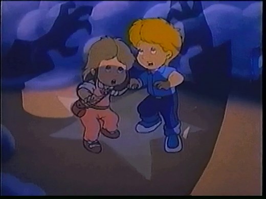 Care Bears: Care Bear Town Parade (1988, 2002 VHS)