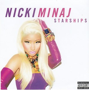Nicki Minaj - Starships (Remixes)