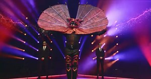 The Masked Singer Australia Clues: Who Is The Frillneck?