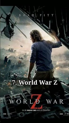 Top 10 Best Zombie Movies in Hindi Dubbed