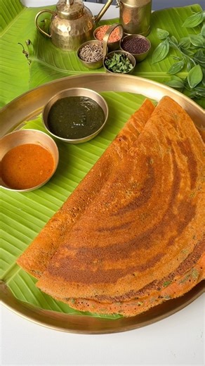Instant Moong dal dosa #recipe #food #dosa