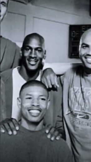 80s & 90s NBA players edit #shawnbradley #charlesbarkley #muggsybogues #larryjohnson #patrickewing