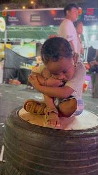 Tugus ama cosply jadi ogoh-ogoh 🤣🤣