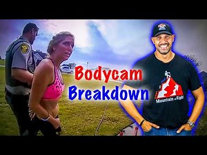 Neighbor From Hell Finally Gets a Police Visit She Won’t Forget