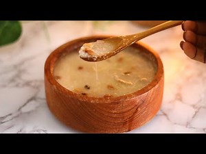 How To Make Garri (Cassava Granules) - Garri Soakings - African Food Recipes