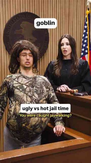 I’ll take a modeling contract with a weapons charge plz 🙏