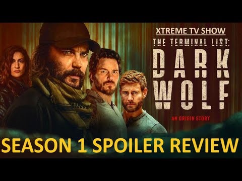 The Terminal List: Dark Wolf Season 1 Spoiler Review & Recap