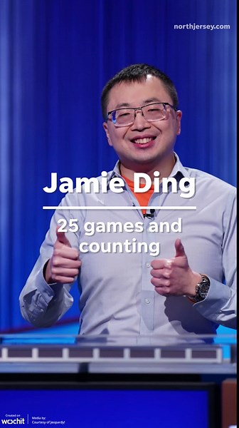 Top 5 'Jeopardy!' champs with most consecutive victories