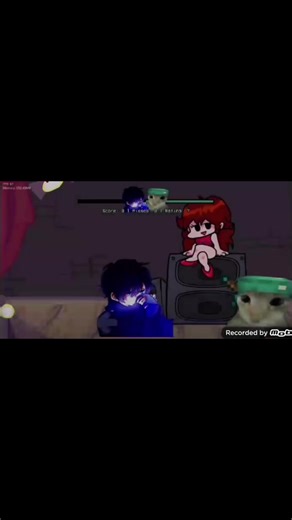 Nome do mod:GT VS TH Para:pysch engine Criador:@Loranjuz #fnf #modsfnf #foryoupage