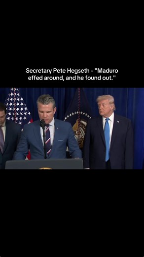 Secretary Pete Hegseth -