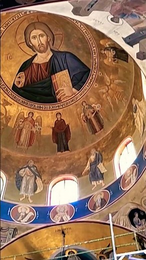 Sacred Light of Greece: Miraculous Icon of Panagia Pantovasilissa in Rafina