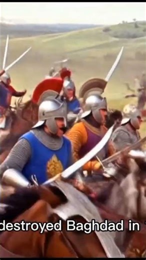 In 1260, the Mongol Empire stood unstoppable—until one battle changed world history.