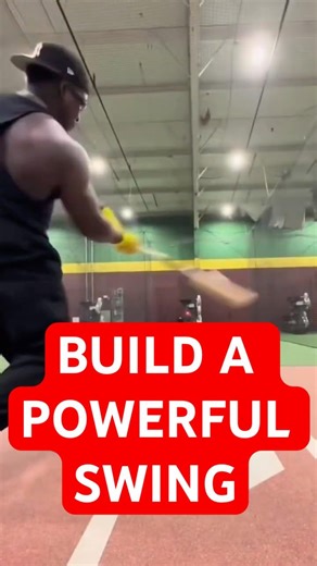 From Tire Hits to Home Runs ⚾️ Build Real Power