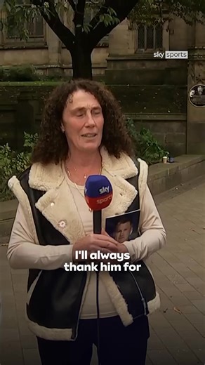 Jane Couch remembers how Ricky Hatton showed his support in her landmark court case for women's boxing 🩵 | Sky Sports Boxing