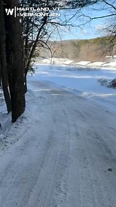There's something mesmerizing about blowing snow...when you don't have to stand in it. The Northeast is dealing with cold NW winds today behind the cold front. A round of heavy snow is on the way this weekend! | WeatherNation