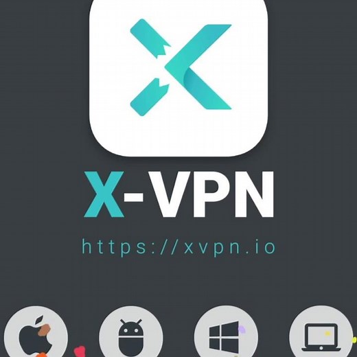 X-VPN: Free Streaming online without limitation!