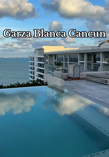 Garza Blanca Cancun: An All-Inclusive Paradise