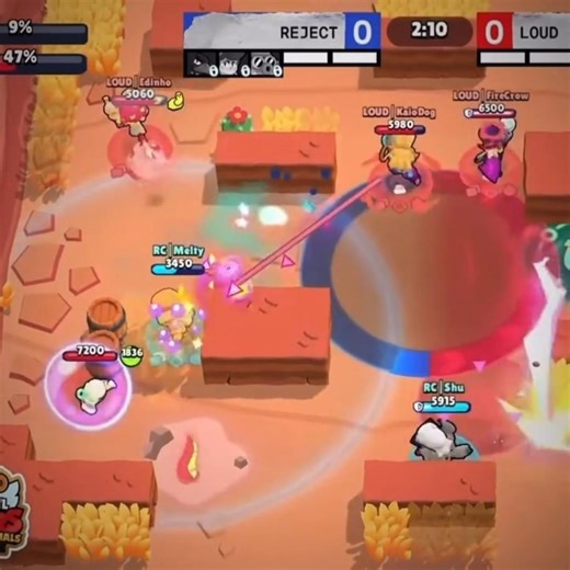 best juju? 🥶 #gameplay #clips #brawlstars #gaming #fyp #fypage #shorts #ismailparlak #ismailprlk