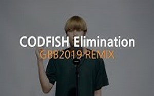 [BEATBOX]HISS丨打Codfish的GBB2019海选段子