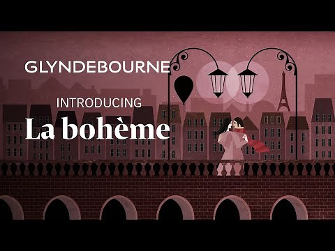 Introducing... La bohème