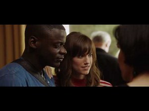 Get Out | clip - Two Party Guests Ask Rose About Chris