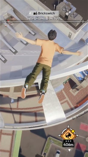 Want to try and land on the ramps... again 😂