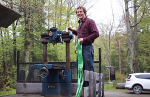 Restoring A Strange Milling Machine From Craigslist