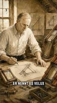 Velux: How a roof window turned into a billion-dollar company #wealth #history #roofwindow