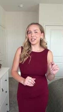 Lulu's Spring Wedding Guest Dress