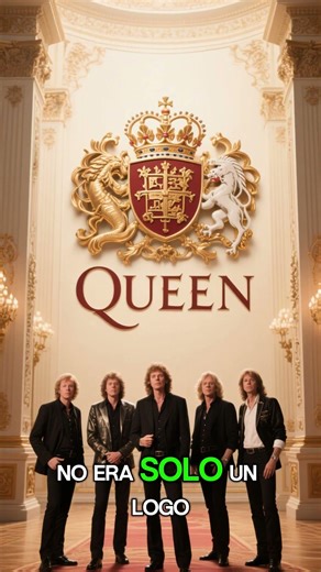 El logo secreto de Queen