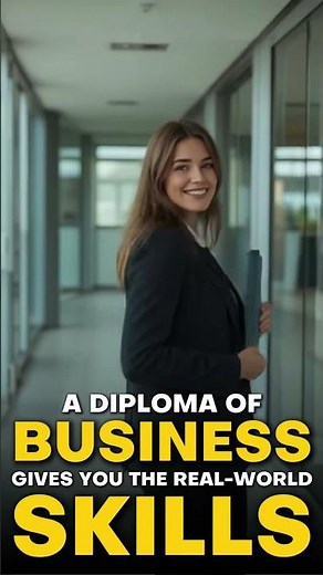 Diploma of Business Online | Build Real Business Skills & Start Your Own Venture (Australia)