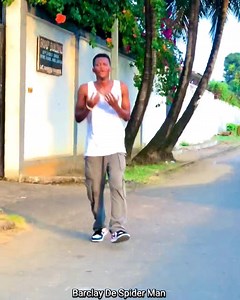 1.1K views · 110 reactions | @kizzdaniel twe twe dance challenge. The end will make u laugh. Pls like, comment n share. #barclaymteah #liberiabestdancers | Barclay De Spider Man | Facebook