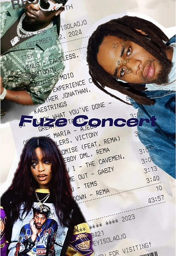 Experience Fuze Festival: Art, Fashion, Food & Tech