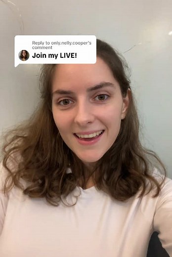 Live with Nelly Cooper - Join the Fun!