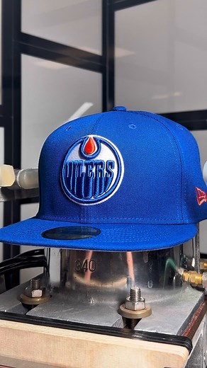 New Era Cap on Instagram: "The @NHL Stanley Cup Finals start tonight - who is your pick to lift The Cup this year?"